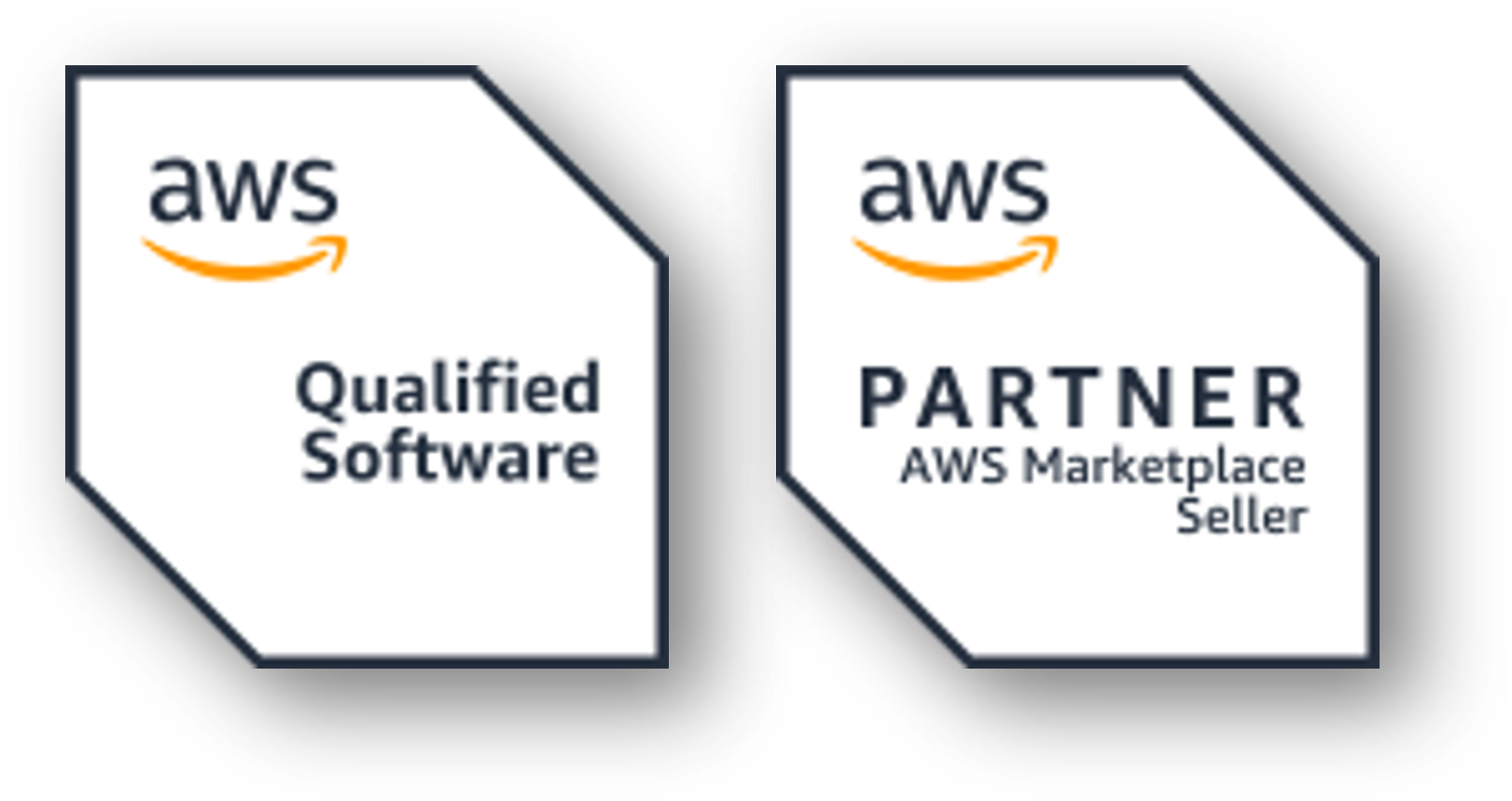 AWS badges