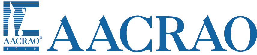 aacrao-blue-logo