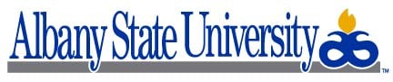 Albany State University Logo