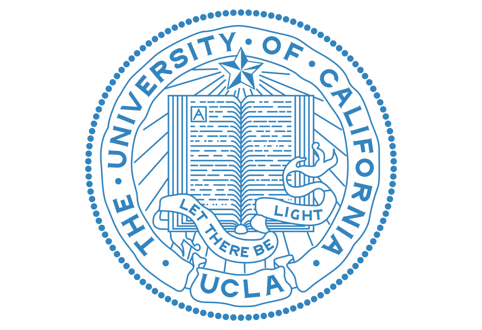 University of California UCLA Logo