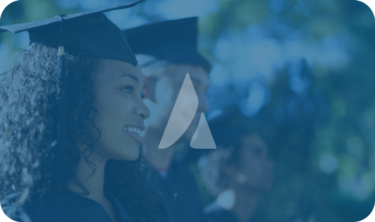 Student graduation 