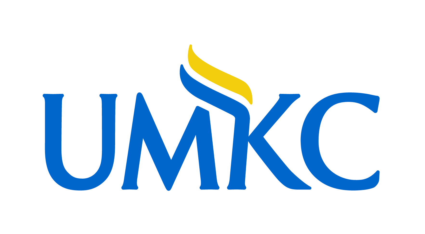 University Missouri Kansas City Logo