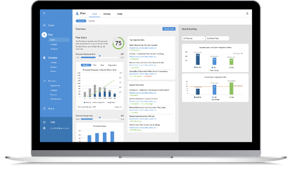 Ad Astra Plan Dashboard