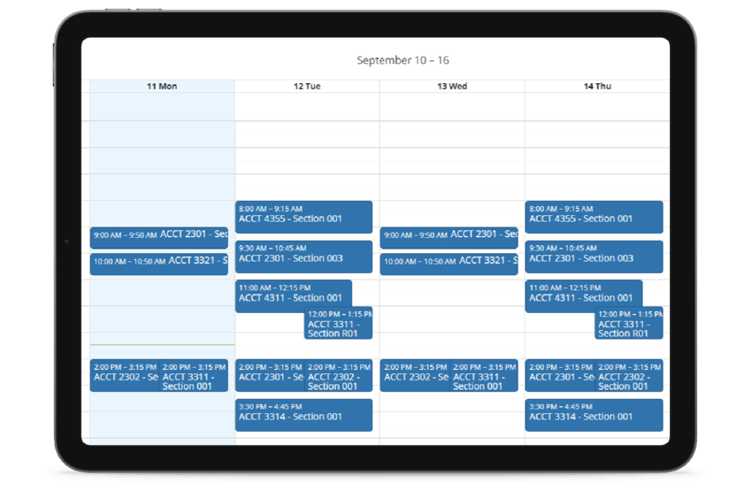 es-academic-scheduling by adastra