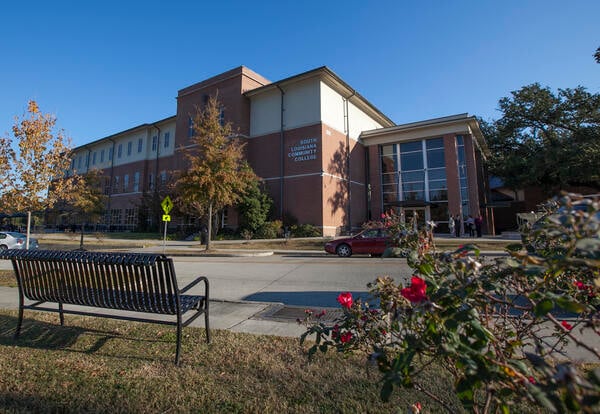 SLCC campus