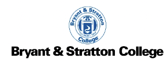 Bryant and Stratton Collage logo