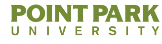 Point Park University logo 