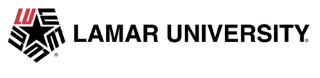 Lamar University logo 