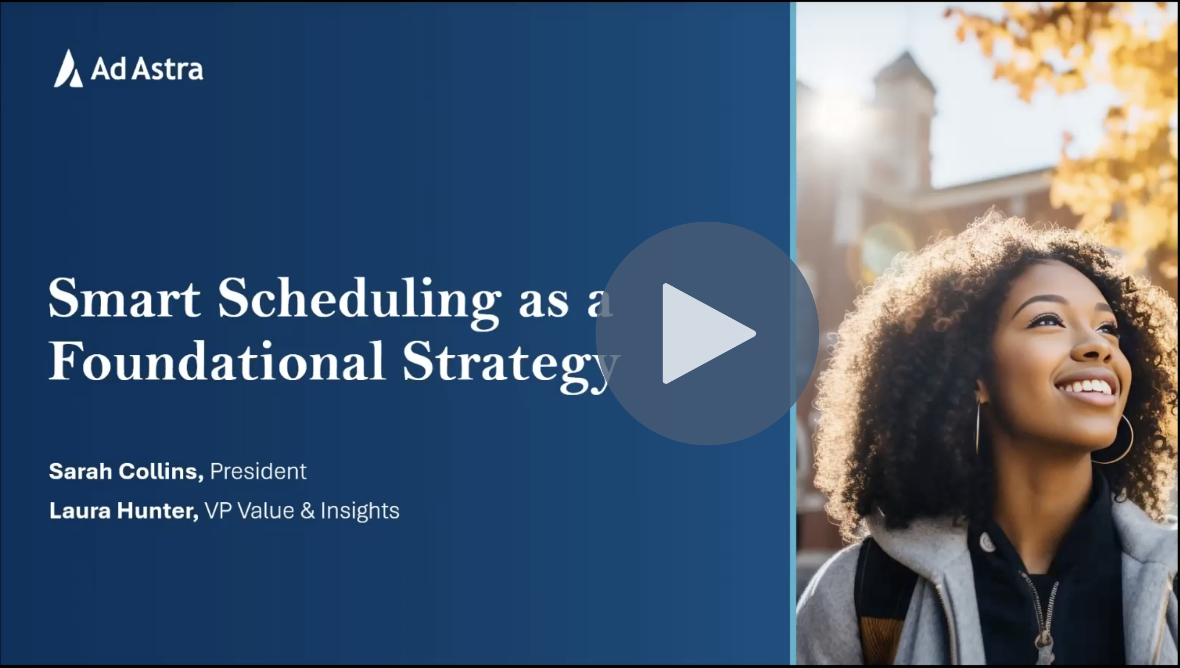 Smart Scheduling Foundational Strategy screenshot