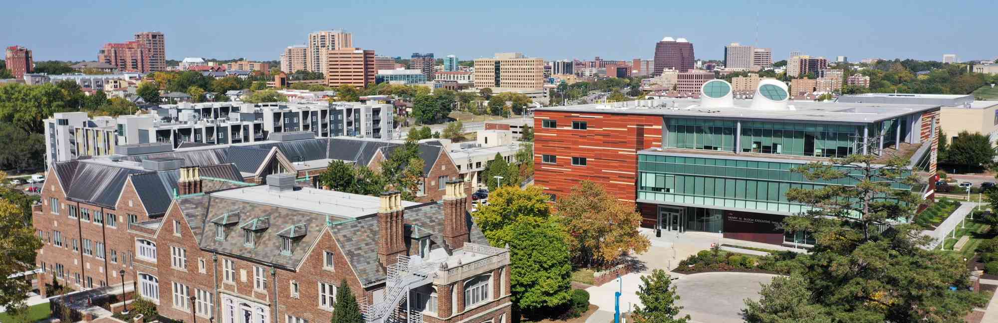 UMKC Panoram Placeholder building 