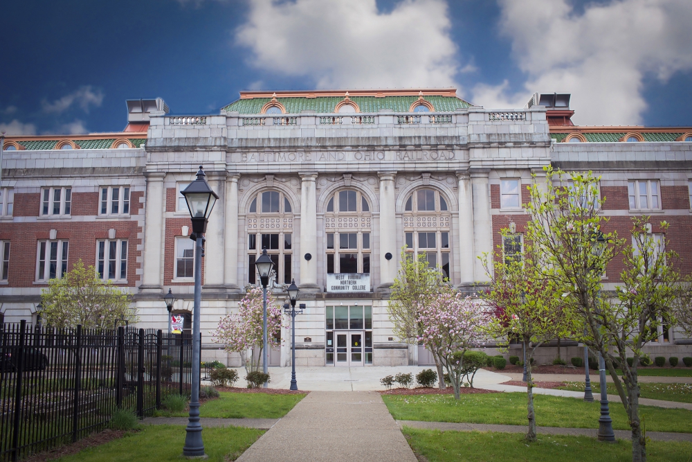 WVNCC Building 