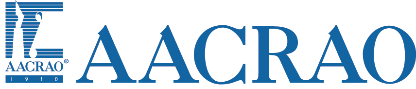 aacrao-blue-logo