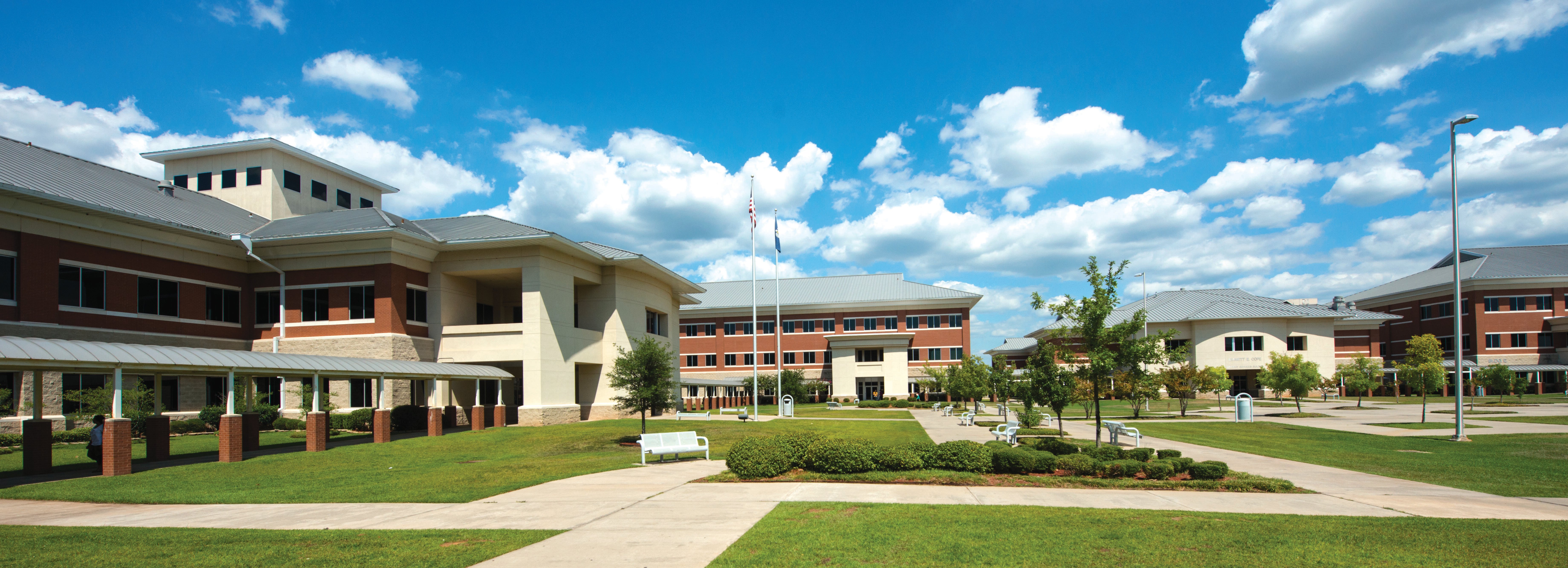 Bossier Parish campus