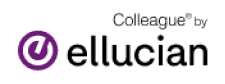 Colleague by ellucian logo 