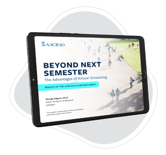 AACRAO June 2025 Report-1 AACRAO June 2025 Report-1