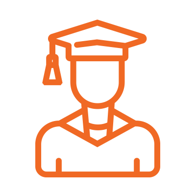 AdAstra-icons-graduate-orange
