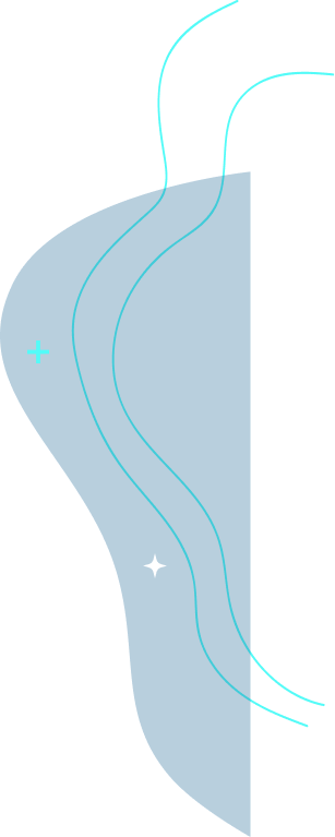 Background lines right